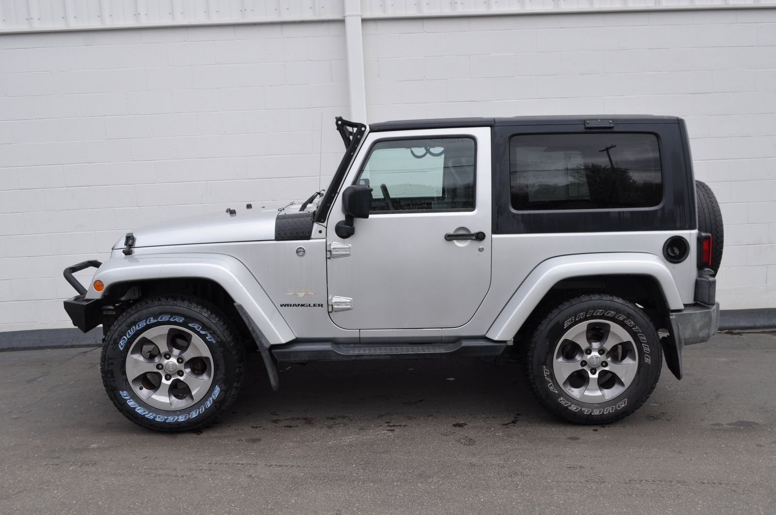 2008 Jeep Wrangler Sahara's photo