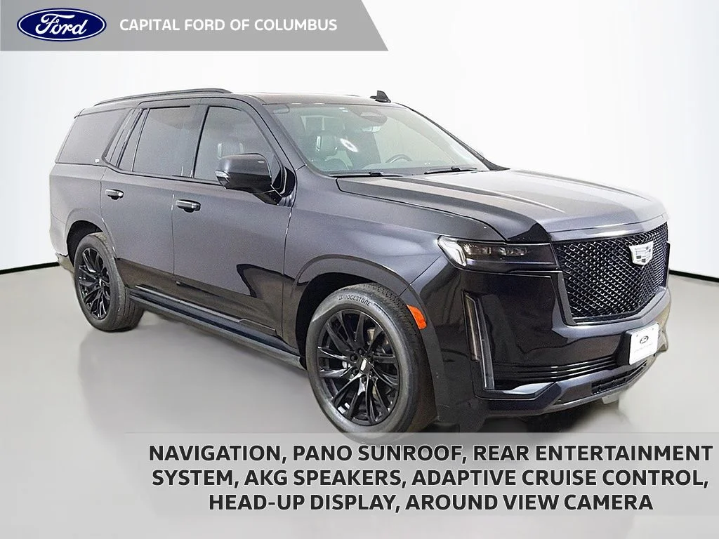 2023 Cadillac Escalade