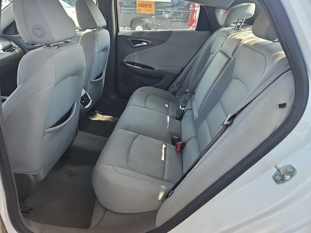 Used 2021 White Chevrolet LT image 2