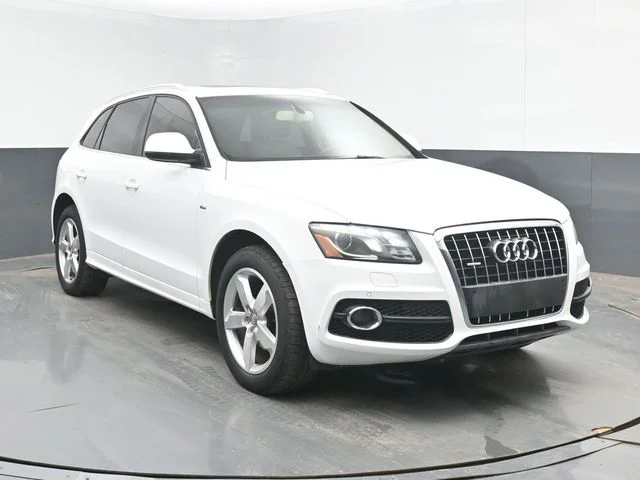 Used 2012 Audi Q5 Premium Plus with VIN WA1DKAFP4CA061785 for sale in Morristown, TN