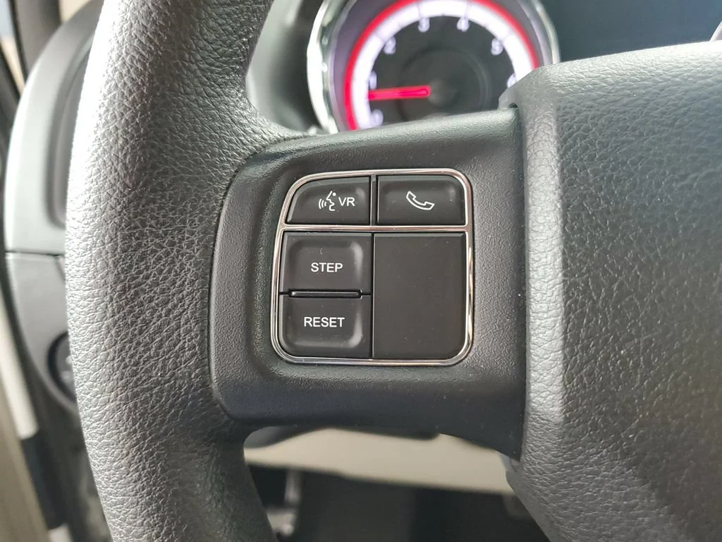 Used 2018 White Dodge SE image 22