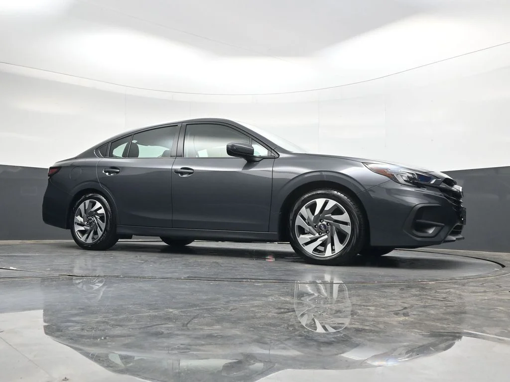 Used 2023 Gray Metallic Subaru Limited image 30
