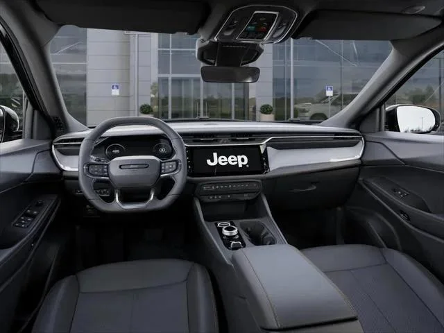 New 2026 Diamond Black Crystal Pearl-Coat Exterior Paint Jeep Limited image 40