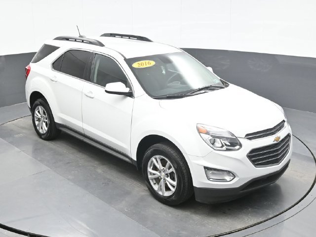 Used 2016 White Chevrolet LT image 14