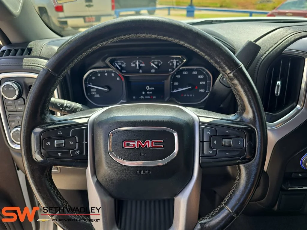 2022 GMC Sierra 1500 Limited SLE - Photo 21