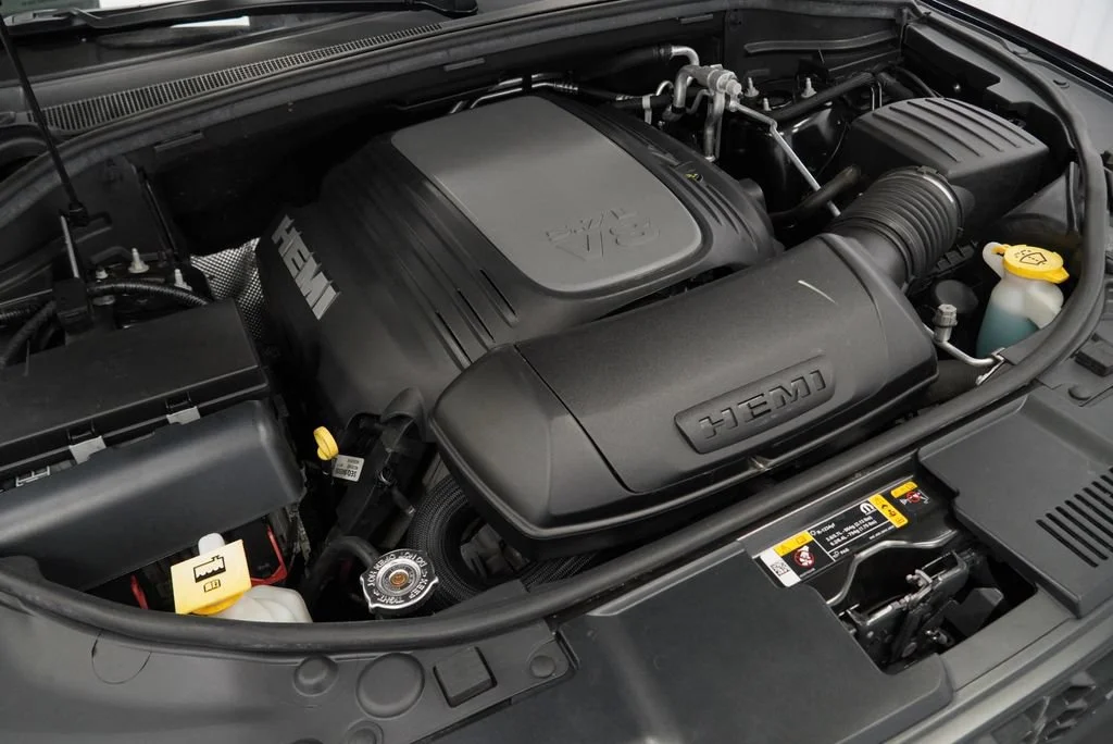 Used 2022 Black Dodge R/T AWD image 42