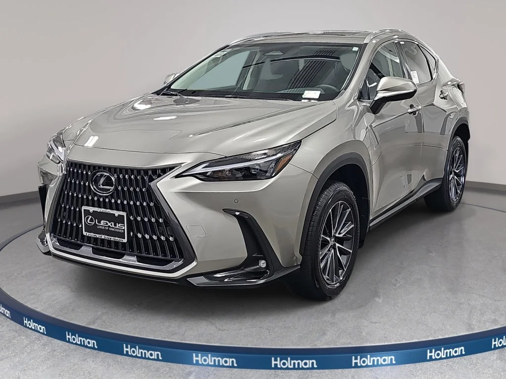 2026 Lexus NX