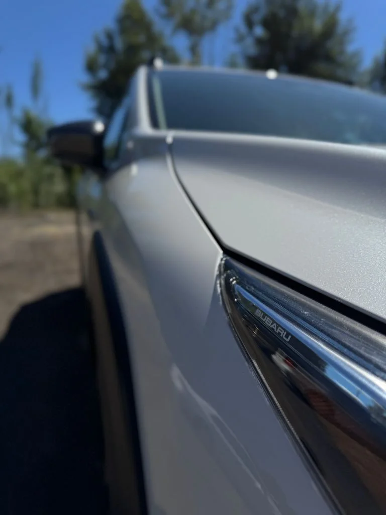 New 2026 CRYSTAL WHITE PEARL Subaru Limited Hybrid image 87