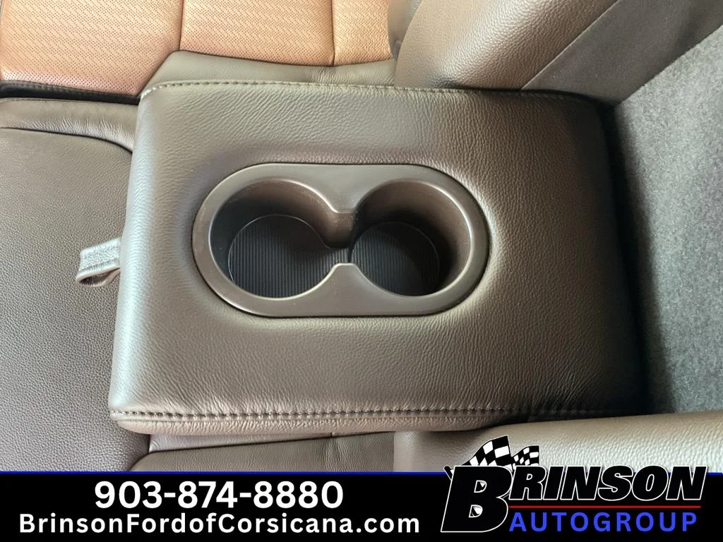 New 2026 Gray Ford King Ranch image 9