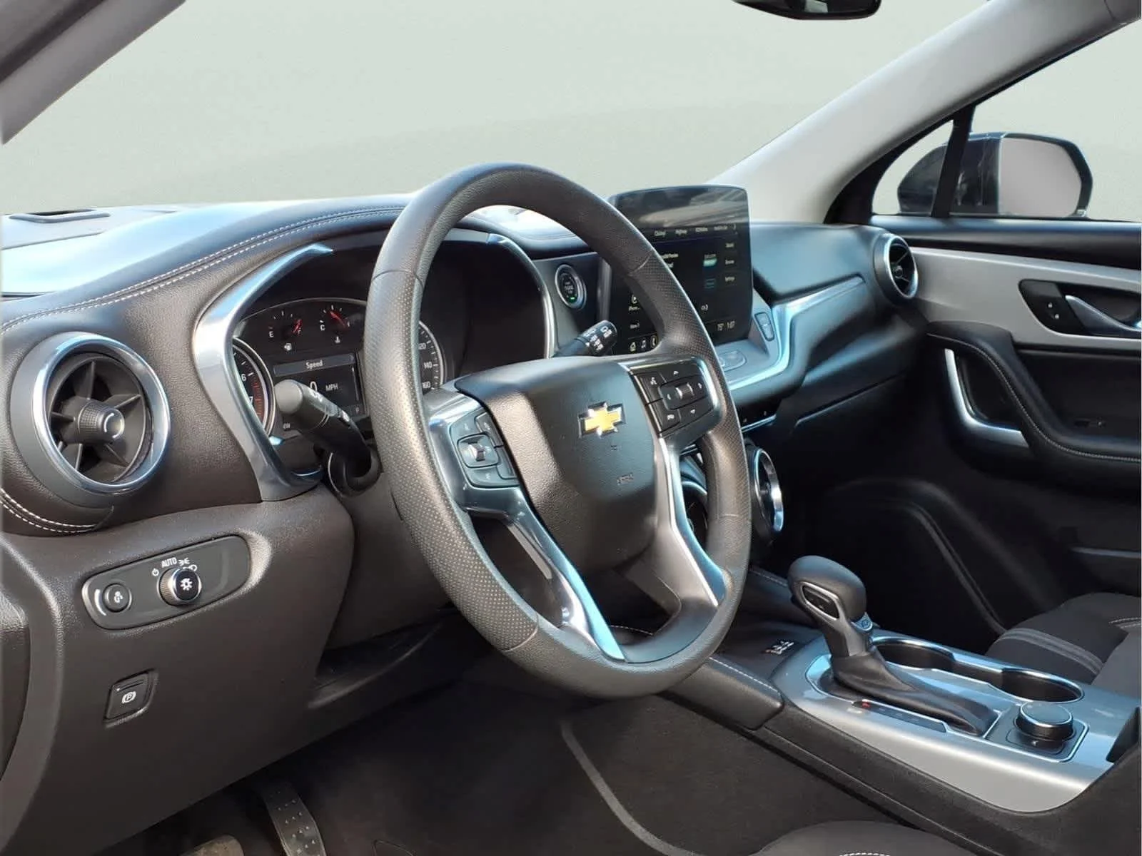 Used 2023 Black Chevrolet LT image 14