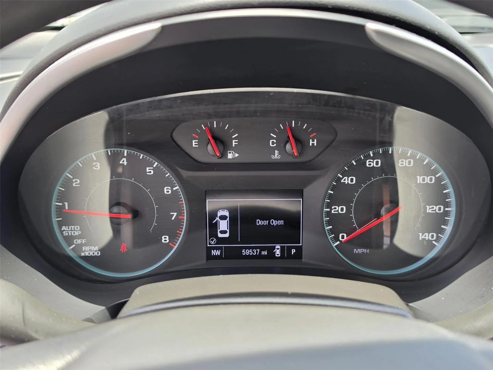 Used 2024 Sterling Gray Metallic Chevrolet LT image 14