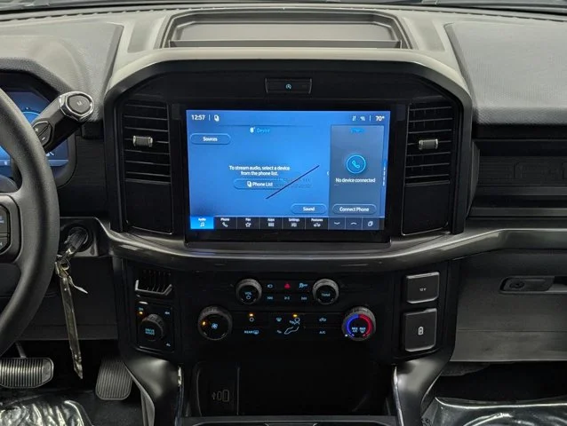 New 2026 Oxford White Ford STX® image 37