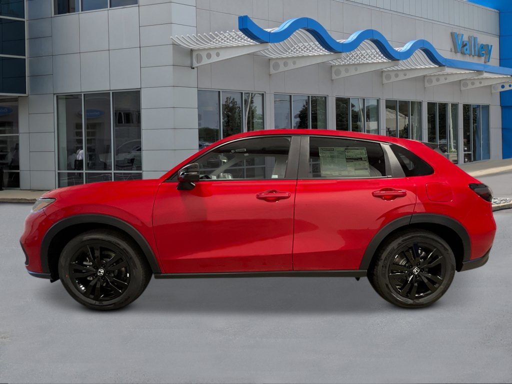 Vehicle thumbnail