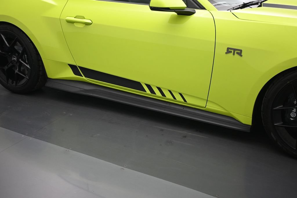 New 2026 Black Ford GT Premium image 22