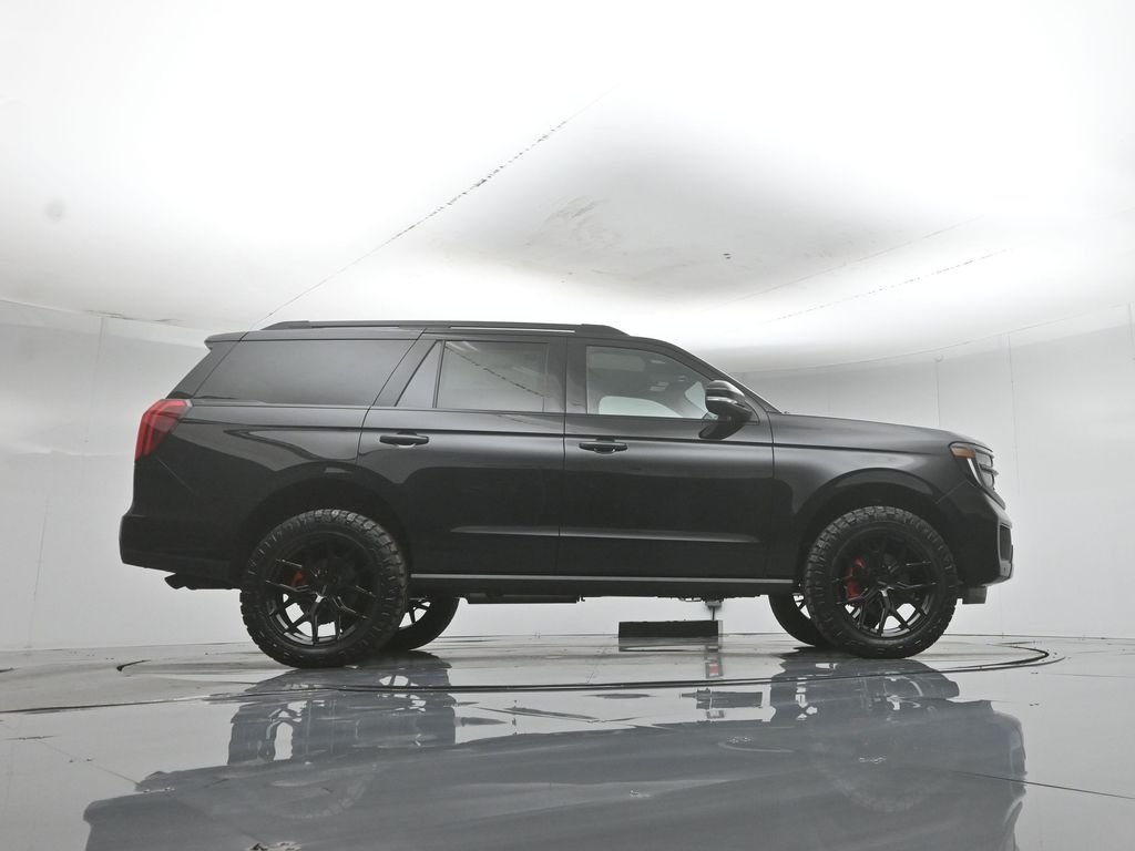 New 2026 Agate Black Metallic Ford Platinum image 7