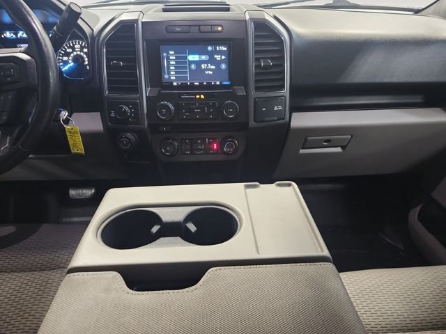 Used 2018 Black Ford XLT image 10