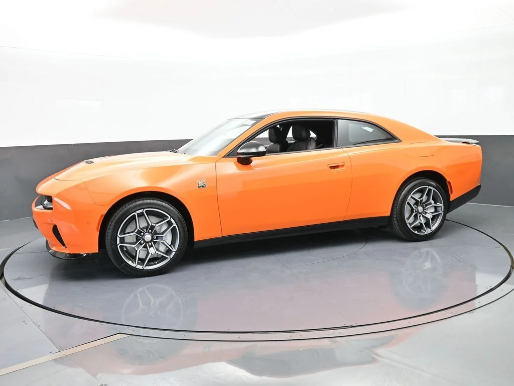 New 2026 Peel Out Exterior Paint Dodge Scat Pack image 2