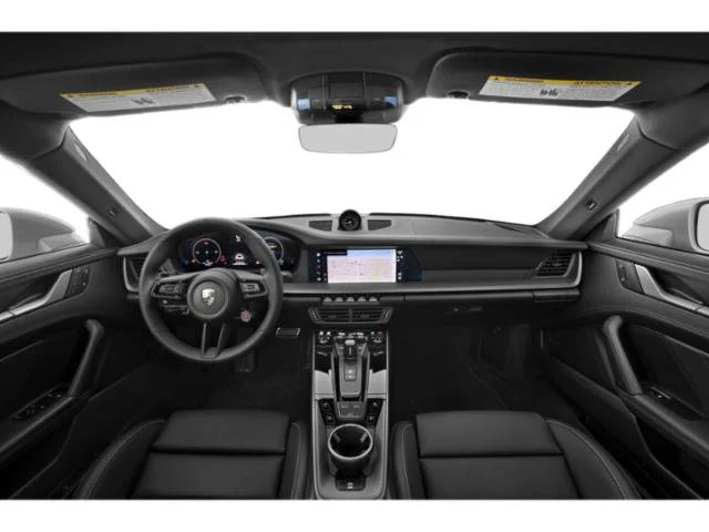 Used 2025 Gray Porsche Carrera image 7
