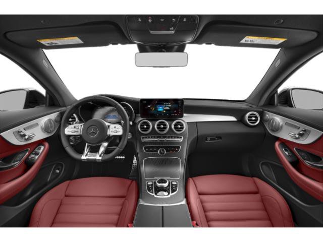 Used 2022 Gray Mercedes-Benz C 43 AMG® image 8