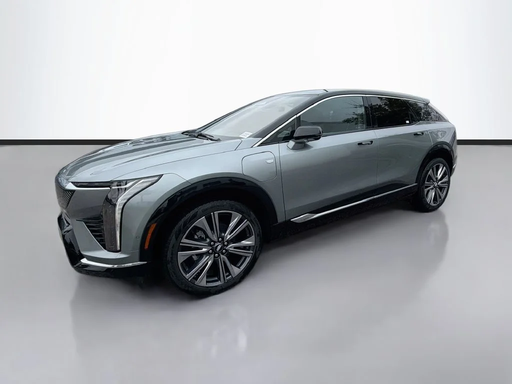 2025 Cadillac OPTIQ