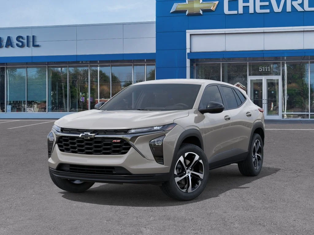 New 2026 White Sands Chevrolet 1RS image 6