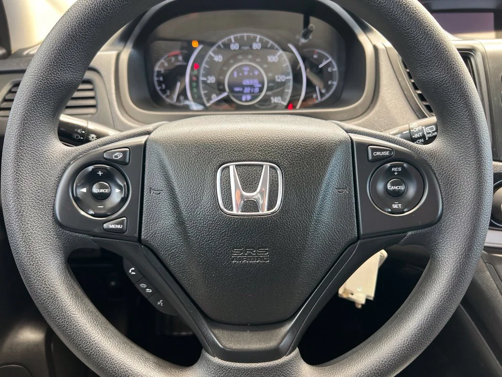 Used 2016 Gray Honda LX image 36