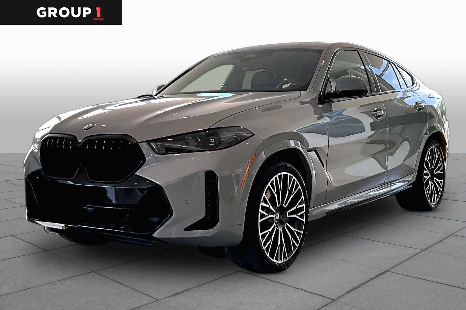2027 BMW X6
