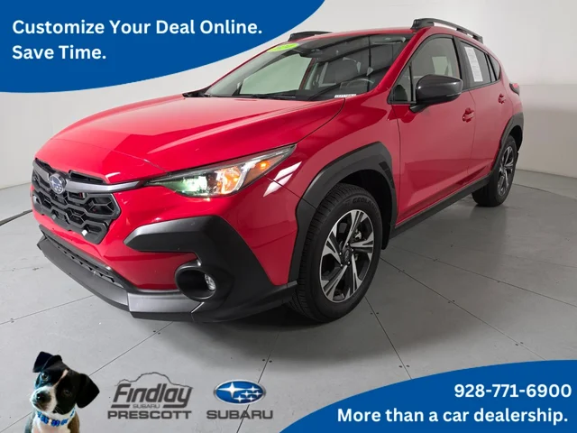 2024 Subaru Crosstrek Premium