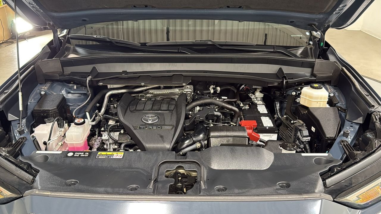 Certified Used 2024 White Toyota XLE image 26