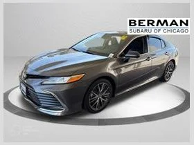 Used 2023 Gray Toyota XLE image 1