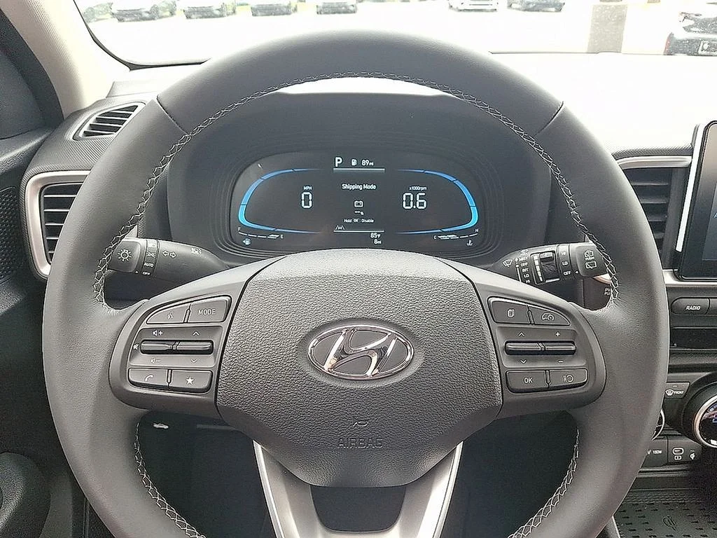 New 2026 White Hyundai SEL image 10