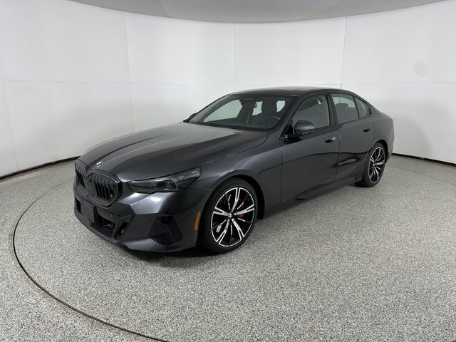 2024 BMW 5 Series 540i xDrive