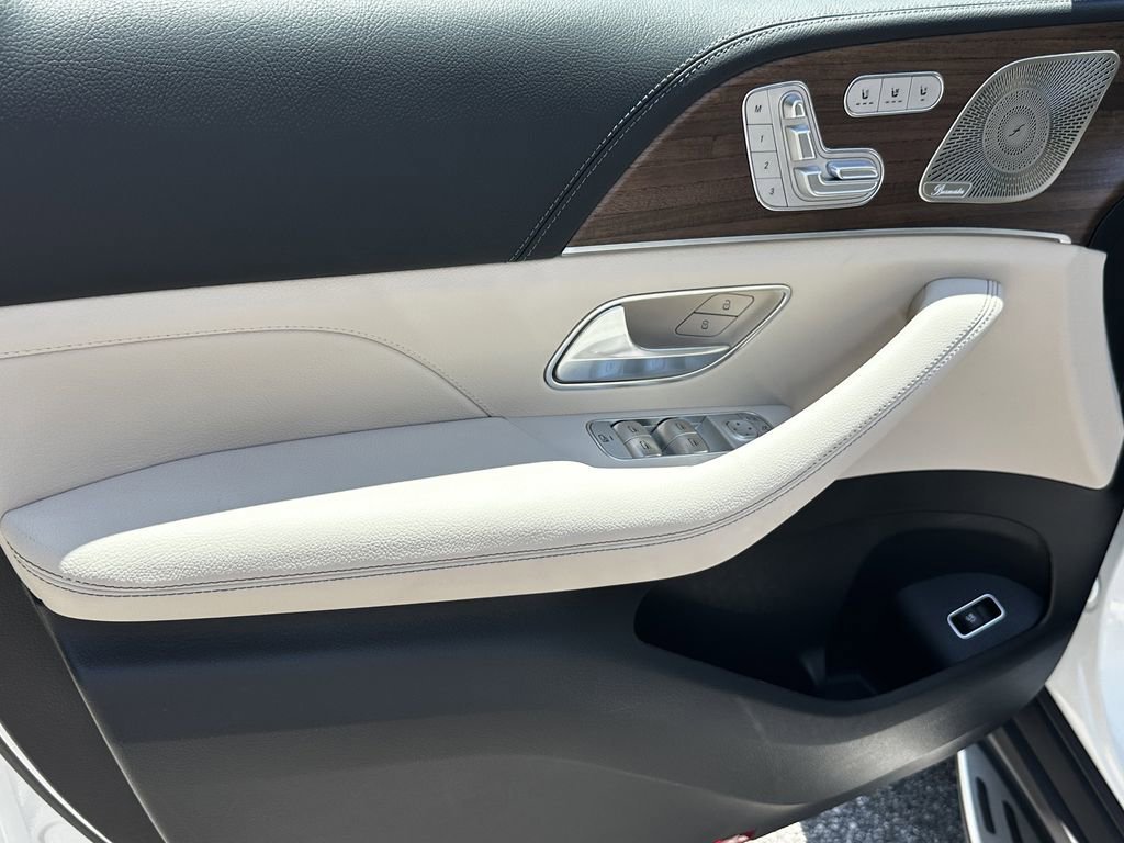 New 2026 Polar White Mercedes-Benz GLE 350 image 11