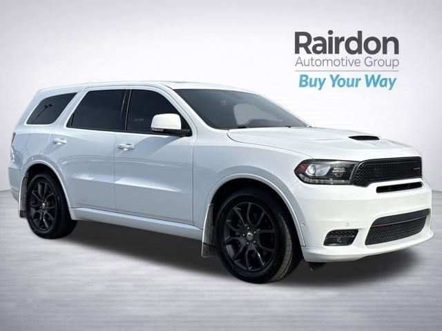 2018 Dodge Durango R/T