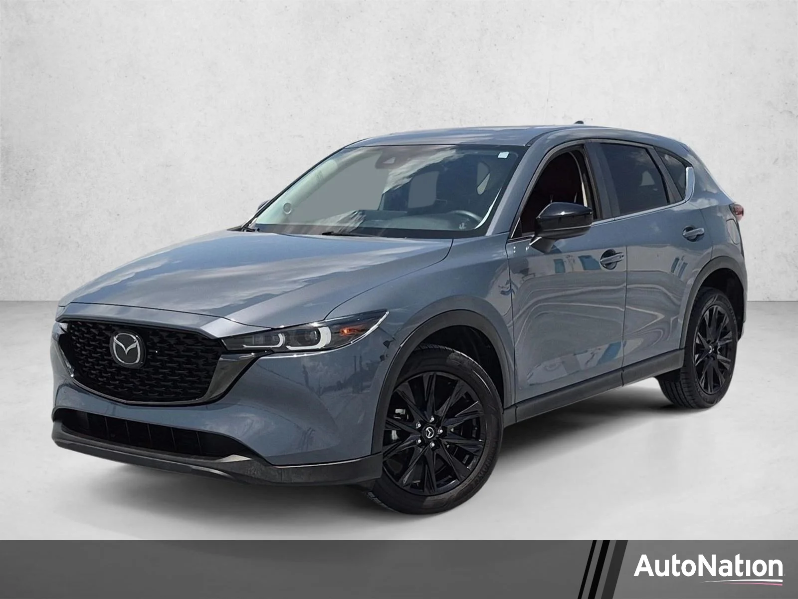 Pre-Owned 2022 Mazda CX-5 2.5 S Carbon Edition Sport Utility in