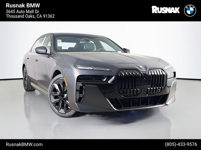 2026 BMW 7 Series