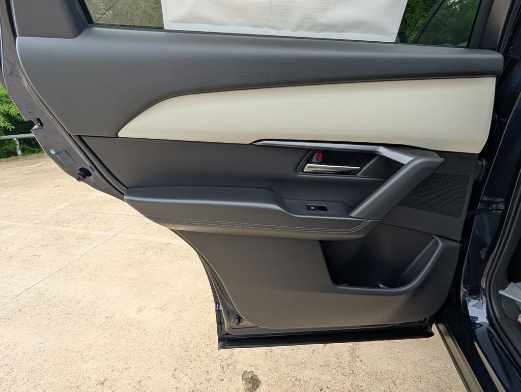 New 2026 Navy Blue Mica Mazda 2.5 S Preferred AWD image 8