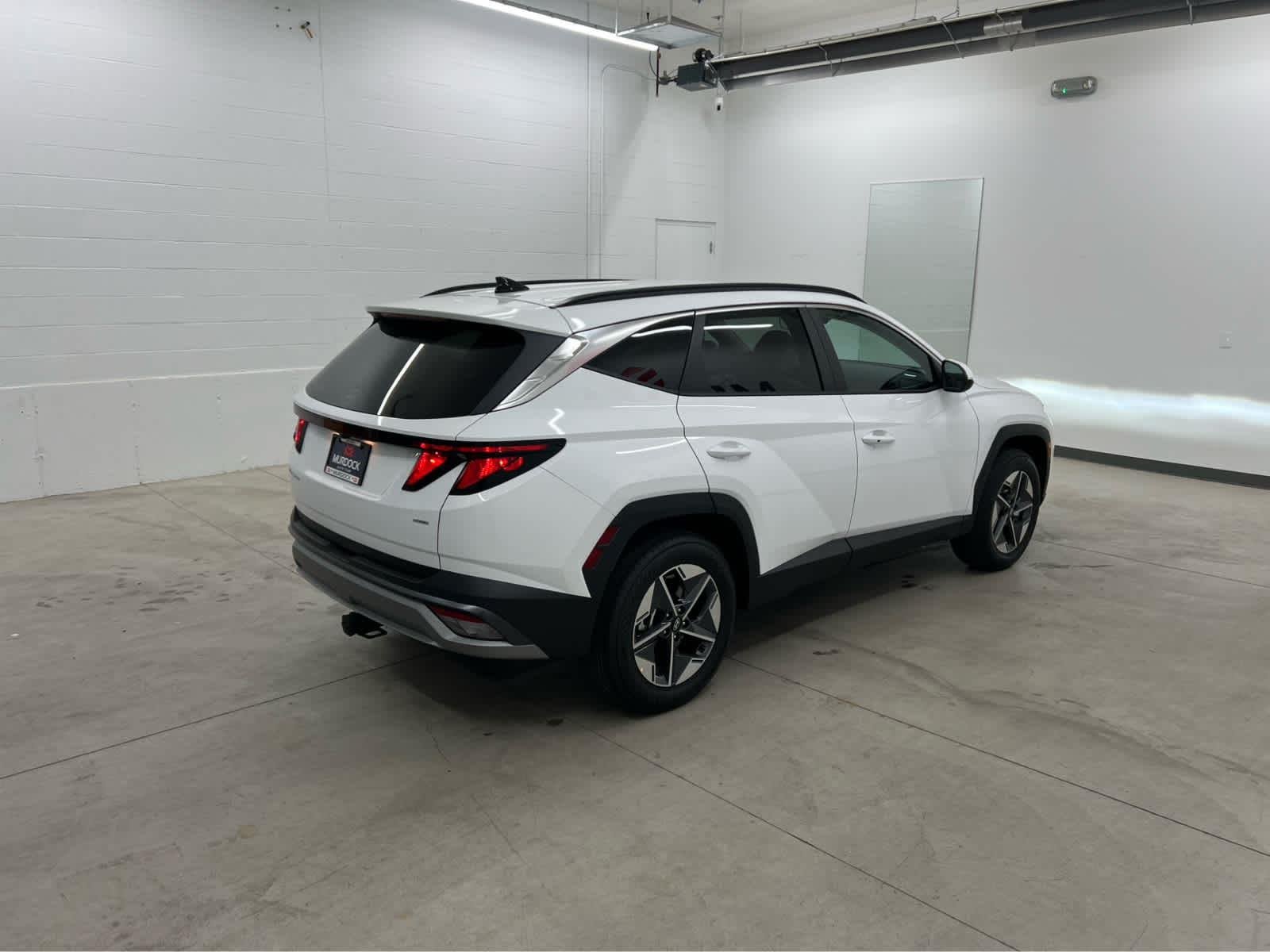 New 2026 Serenity White Pearl Hyundai SEL AWD image 4