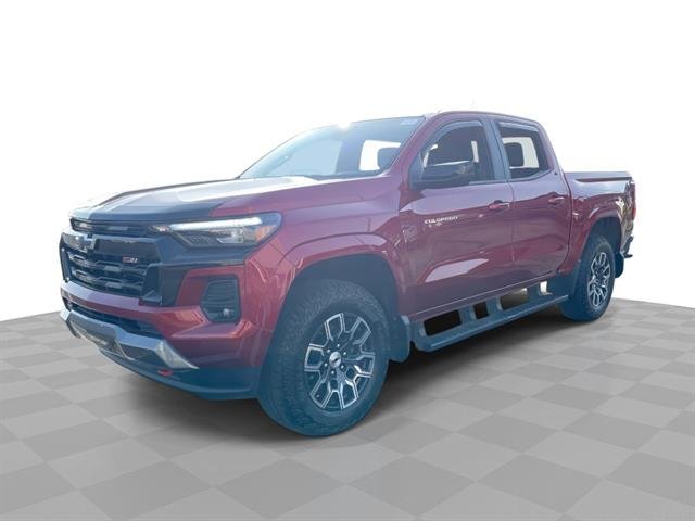 2024 Chevrolet Colorado Z71 Crew Cab 4WD