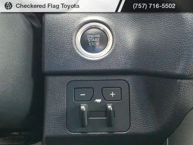 Used 2024 Celestial Silver Metallic Toyota SR5 image 28