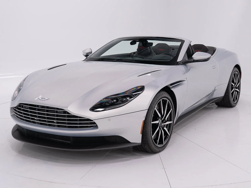 2020 Aston Martin DB11 Base