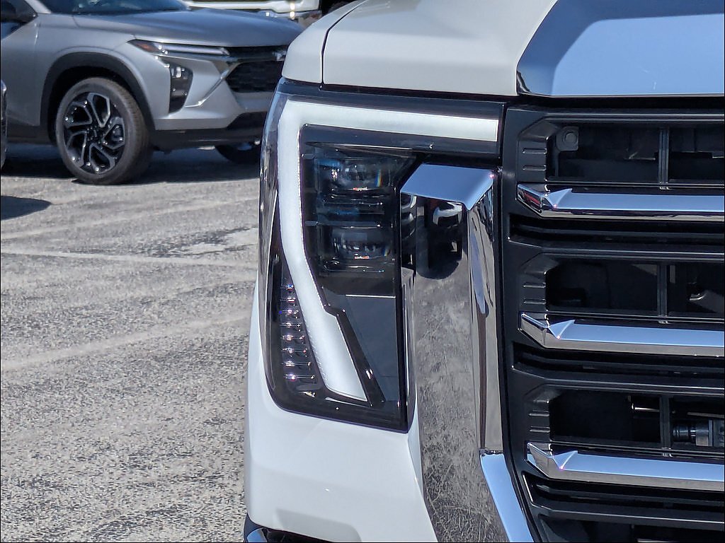2026 GMC Sierra 2500HD SLE - Photo 10