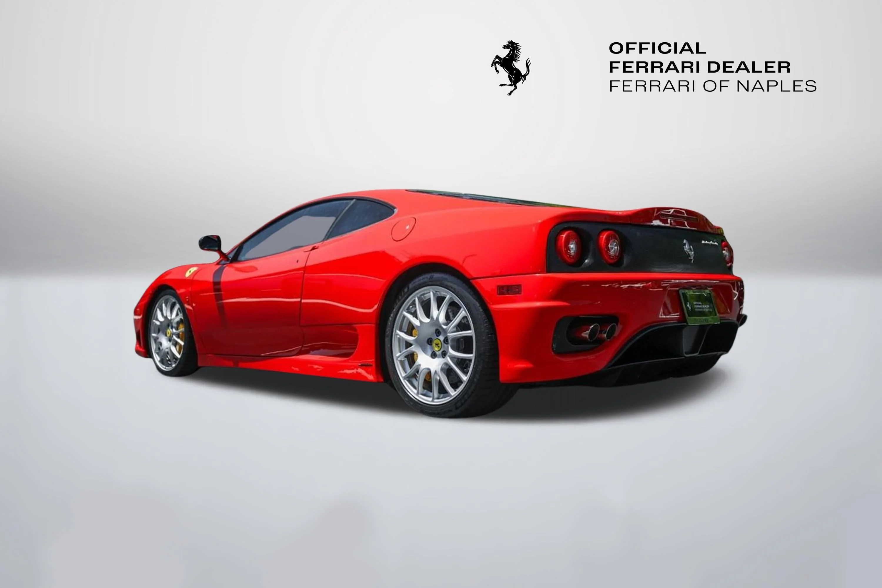 Used 2004 Rosso Scuderia Ferrari Base image 5