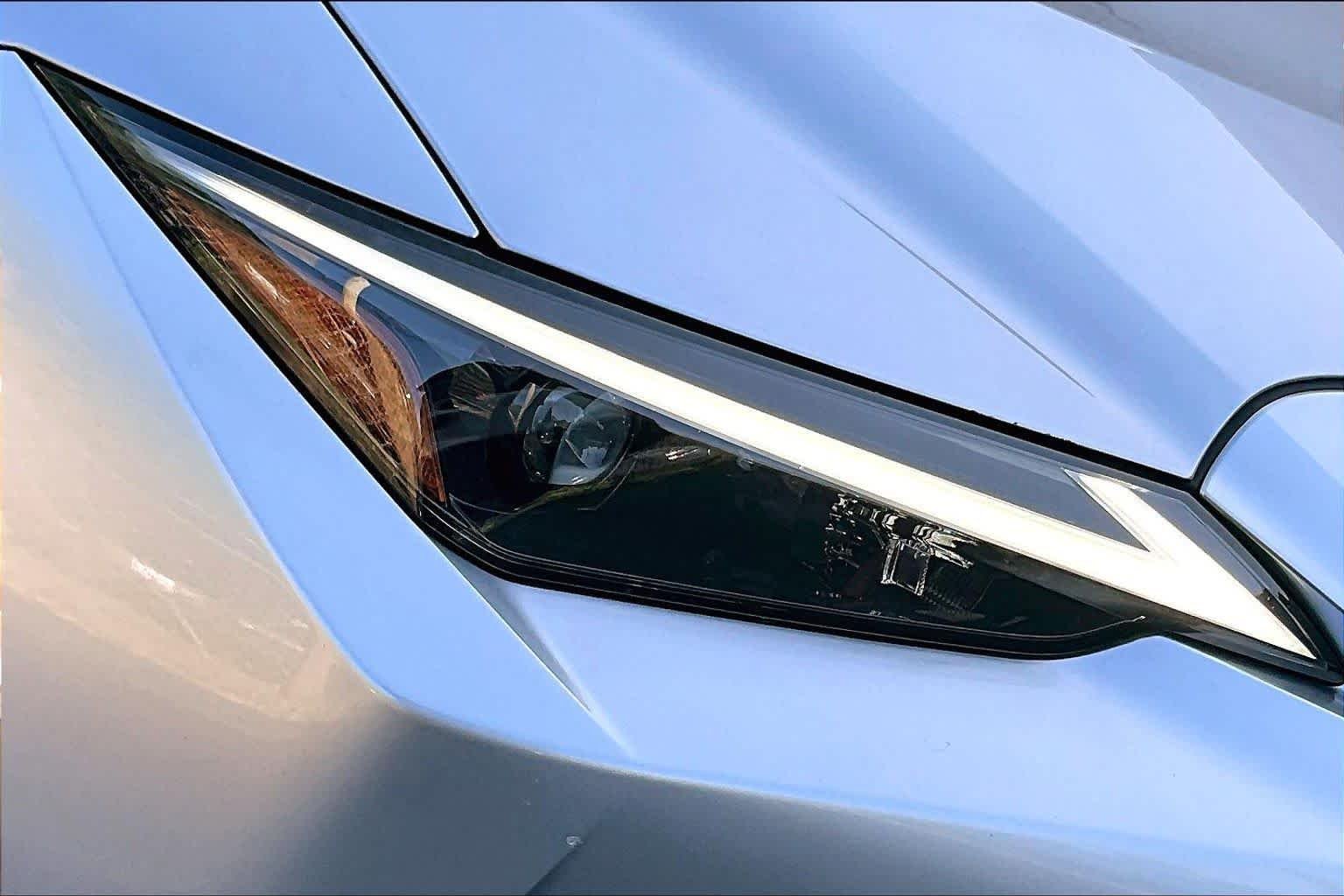 Used 2024 Iridium Lexus F SPORT Design image 55