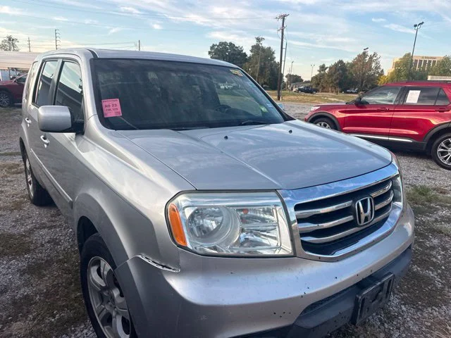 Used 2012 Honda Pilot EX-L with VIN 5FNYF3H50CB018233 for sale in Alexandria, LA