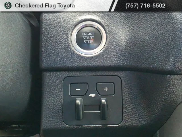 Used 2024 Celestial Silver Metallic Toyota SR5 image 28