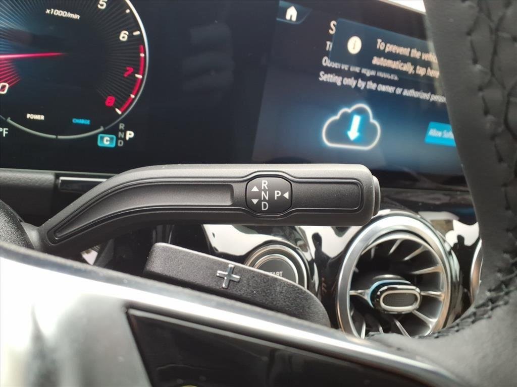 Used 2026 Cirrus Silver Metallic Mercedes-Benz GLA 250 image 18