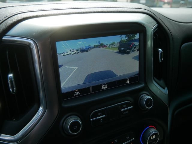Used 2022 Northsky Blue Metallic Chevrolet LTZ image 30