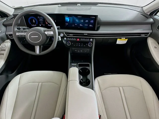 New 2026 Hyundai SONATA SEL Sport