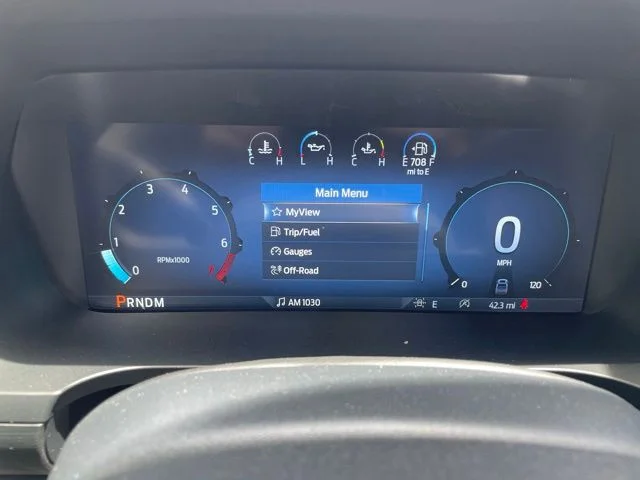 New 2026 CARBONIZED GRAY Ford STX image 18
